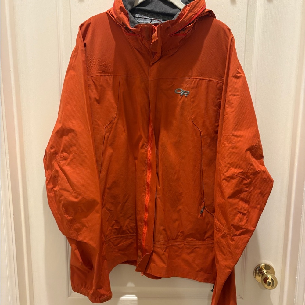 Outdoor Research Rain Jacket